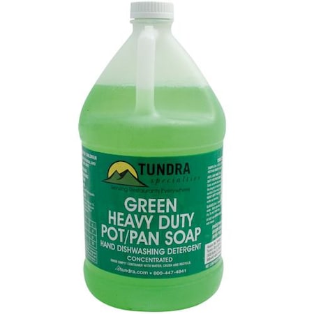 1 Gallon Pot/Pan Dish Soap